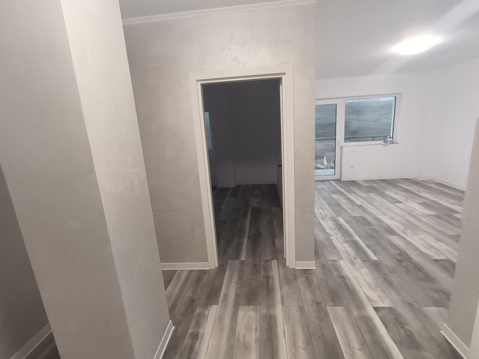 APARTAMENT 2 CAMERE, BLOC NOU, INTABULAT, ETAJ 1, LOC PARCARE, REDIU