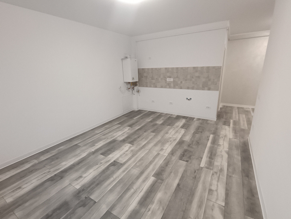 APARTAMENT 2 CAMERE, BLOC NOU, INTABULAT, ETAJ 1, LOC PARCARE, REDIU