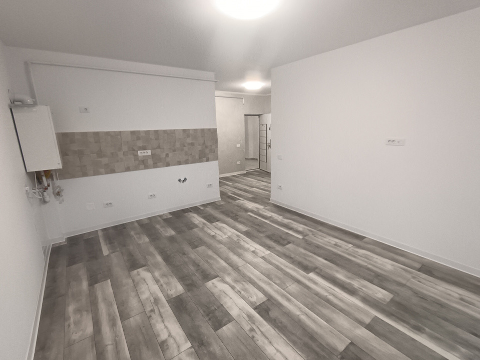 APARTAMENT 2 CAMERE, BLOC NOU, INTABULAT, ETAJ 1, LOC PARCARE, REDIU