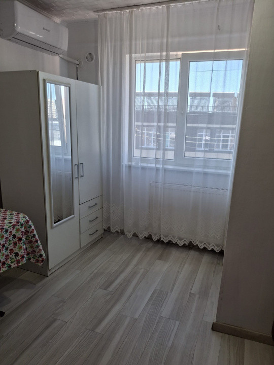 GARSONIERA, 17 M.P, ZONA PODU ROS-TESATURA, MOBILATA SI UTILATA