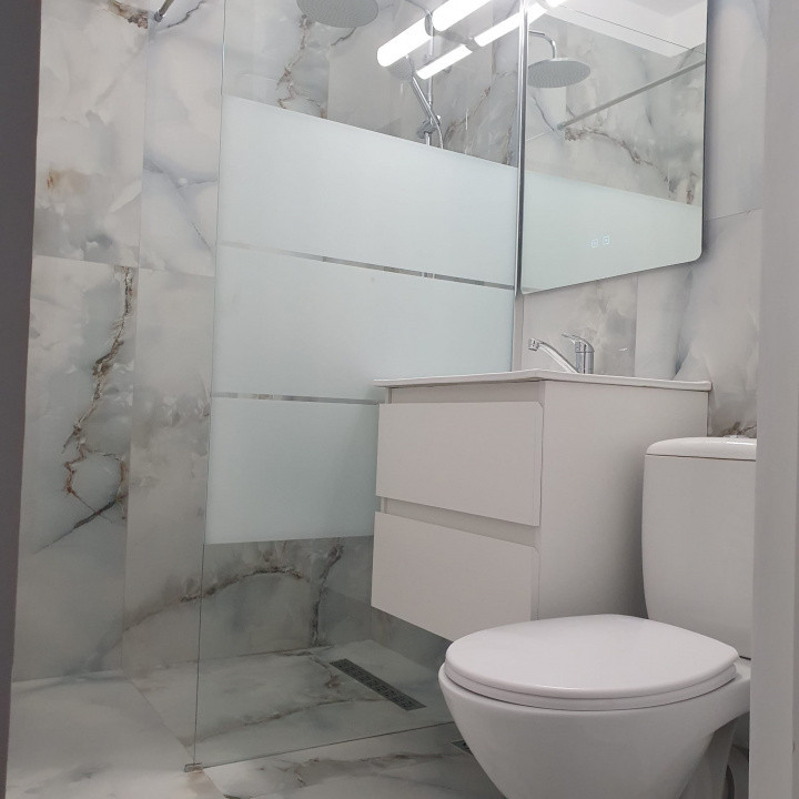 Apartament 2 camere, Tătărași , orientare sudică, etaj 2