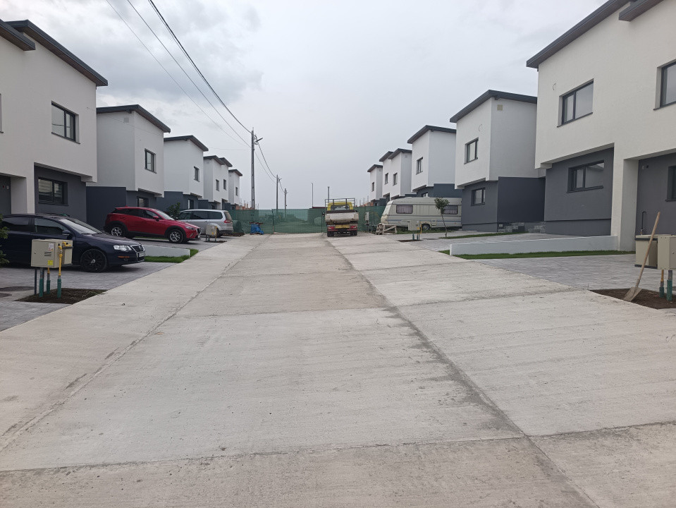 CASA TRIPLEX, 113 MP, PARTER SI ETAJ, INTABULATA,CONSTRUCTIE 2025, COMISION ZERO