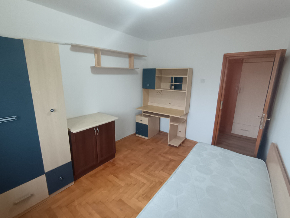 APARTAMENT 3 CAMERE, DECOMANDAT, ETAJ 4 DIN 5, CANTA, MOBILAT SI UTILAT, 1983