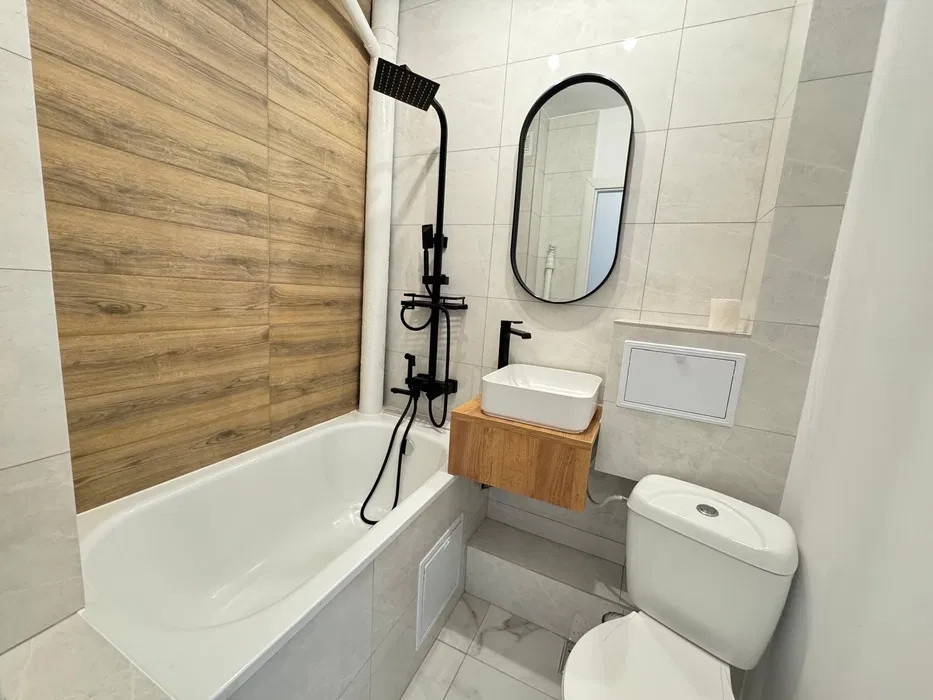 Apartament 2 camere – renovat complet – Podu Roș