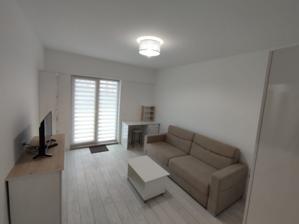 Apartament 2 camere decomandat Pacurari-Kaufland-Contemporan