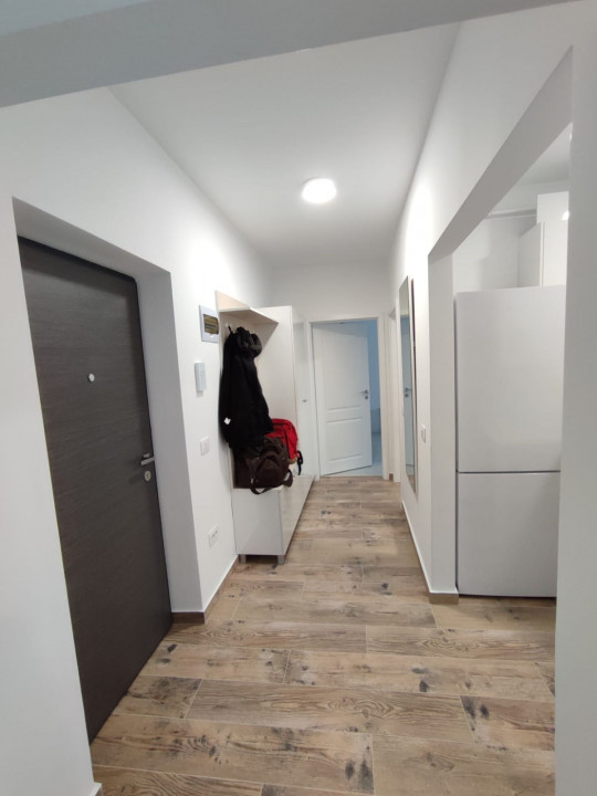Apartament 2 camere decomandat Pacurari-Kaufland-Contemporan