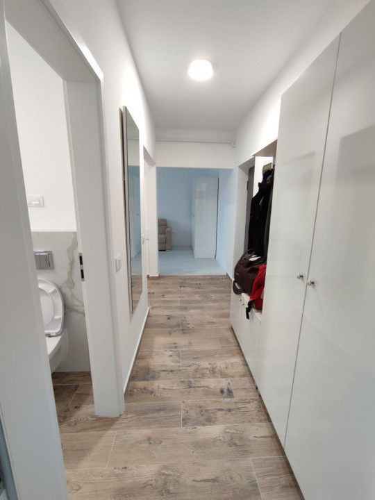 Apartament 2 camere decomandat Pacurari-Kaufland-Contemporan