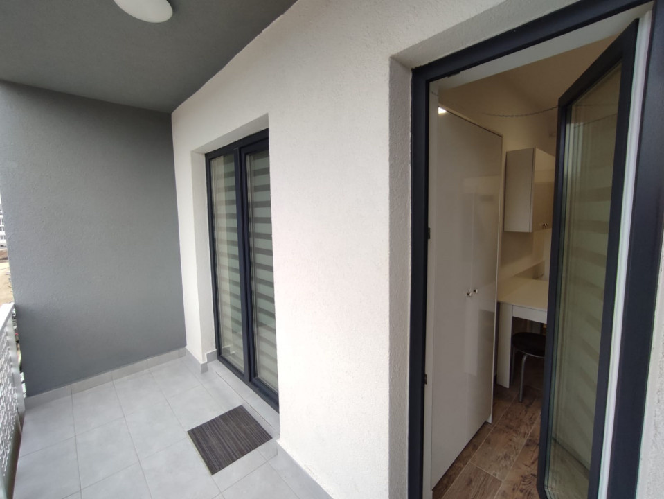 Apartament 2 camere decomandat Pacurari-Kaufland-Contemporan