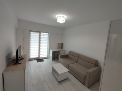 Apartament 2 camere decomandat Pacurari-Kaufland-Contemporan