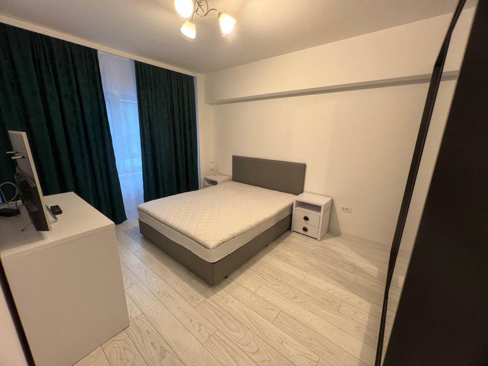 APARTAMENT 2 CAMERE CONTEMPORAN, PACURARI, TOTUL NOU 