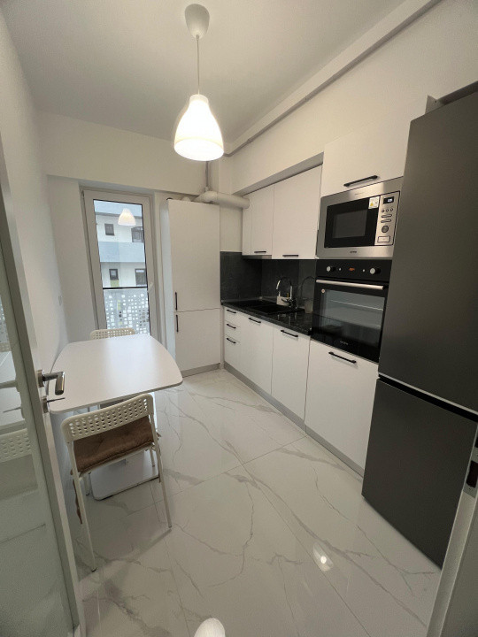 APARTAMENT 2 CAMERE CONTEMPORAN, PACURARI, TOTUL NOU 