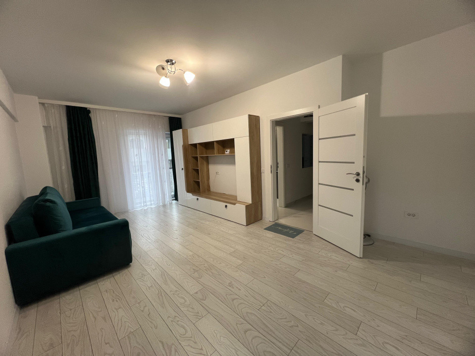 APARTAMENT 2 CAMERE CONTEMPORAN, PACURARI, TOTUL NOU 