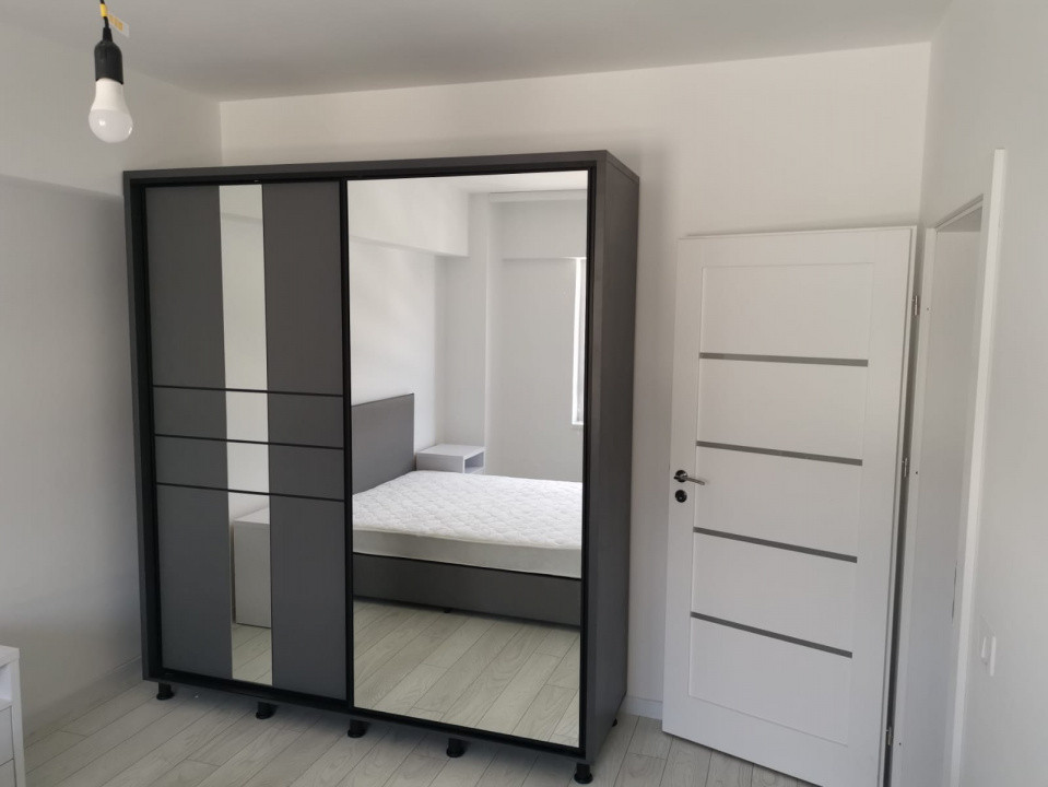  Apartament 2 camere Păcurari, modern, mobilat complet, construcție nouă