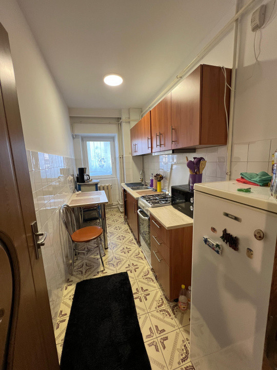 Apartament 1 camera+loc parcare Pacurari- Lukoil