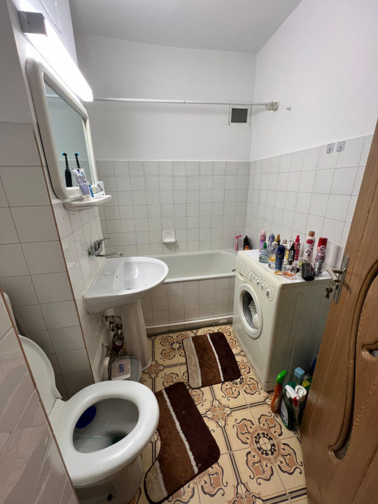 Apartament 1 camera+loc parcare Pacurari- Lukoil