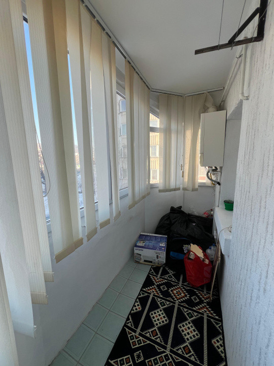 Apartament 1 camera+loc parcare Pacurari- Lukoil