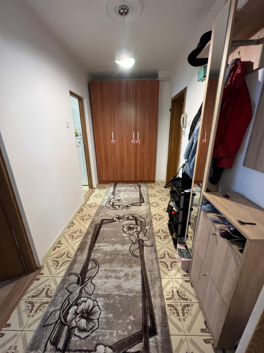 Apartament 1 camera decomandat Pacurari- Moara de Foc