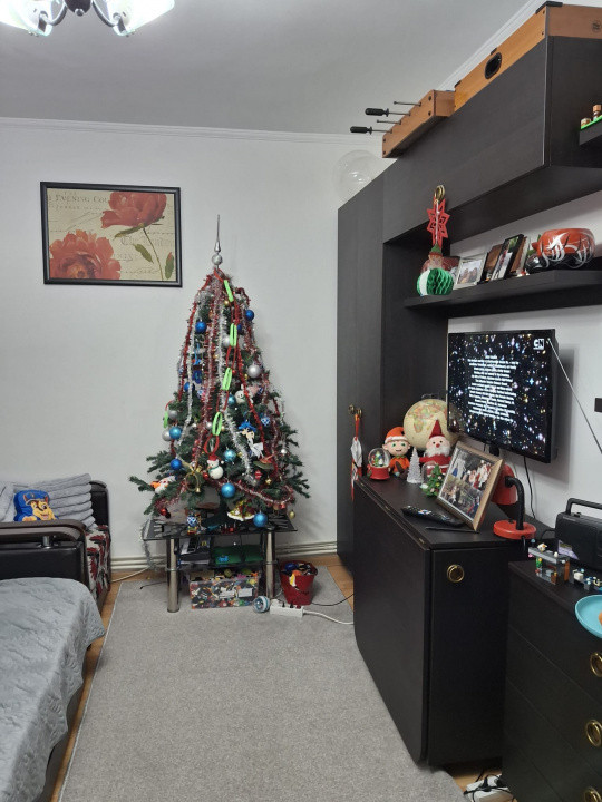 Apartament 2 camere Pacurari 