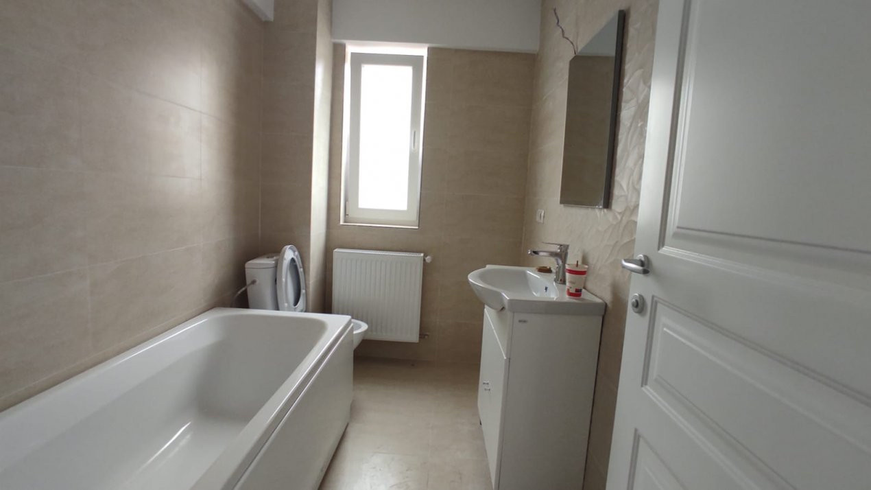 APARTAMENT 1 CAMERA, BLOC NOU, INTABULAT, 36 MP, LOC DE PARCARE INCLUS