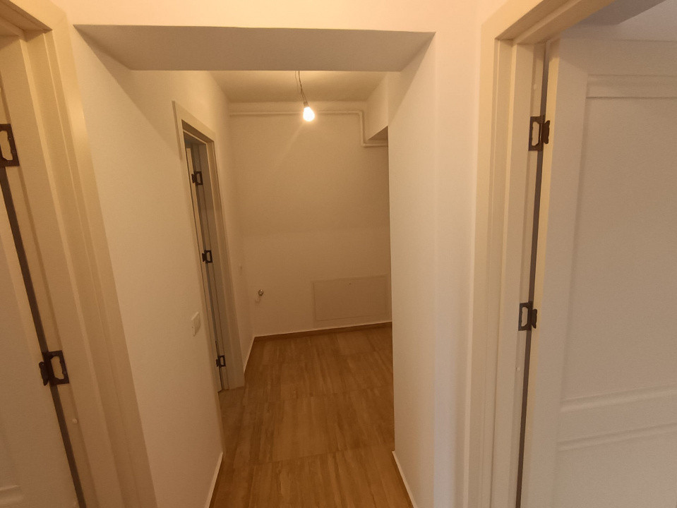 APARTAMENT 3 CAMERE, DECOMANDAT, BLOC NOU, INTABULAT, POPAS PACURARI, COMISION 0