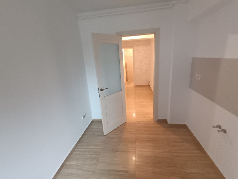 APARTAMENT 3 CAMERE, DECOMANDAT, BLOC NOU, INTABULAT, POPAS PACURARI, COMISION 0