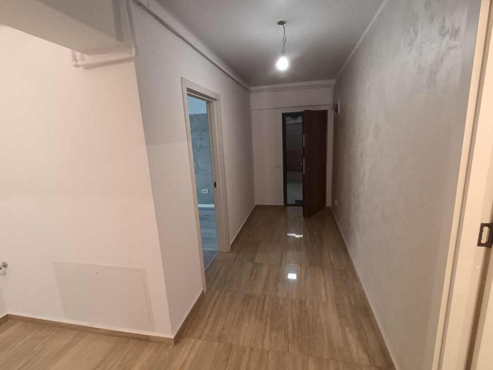 APARTAMENT 3 CAMERE, DECOMANDAT, BLOC NOU, INTABULAT, POPAS PACURARI, COMISION 0