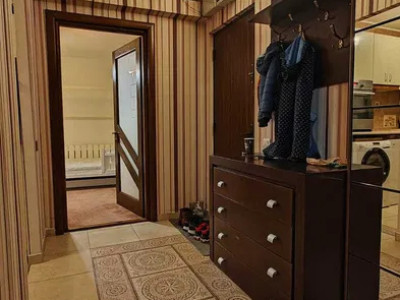 APARTAMENT 3 CAM, SEMIDECOMANDAT,ETAJUL 1, PODU ROS, PET FRIENDLY(PISICA)