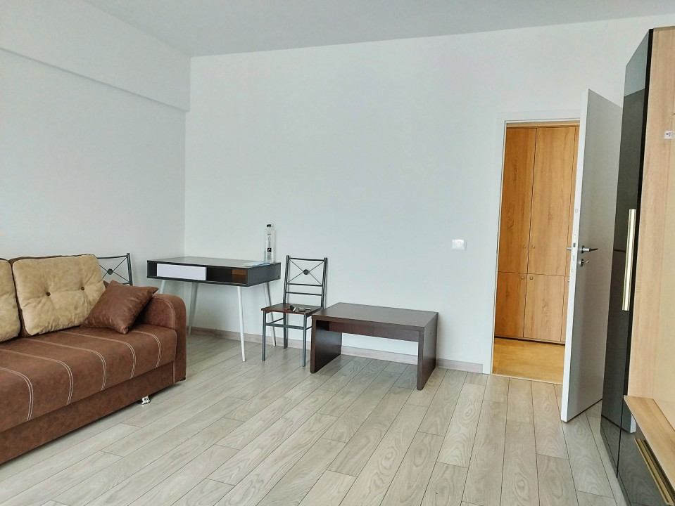 Apartament in bloc nou- Kaufland Pacurari