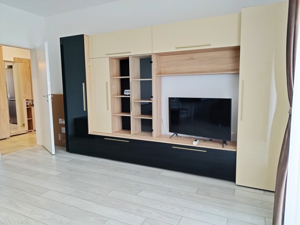 Apartament in bloc nou- Kaufland Pacurari