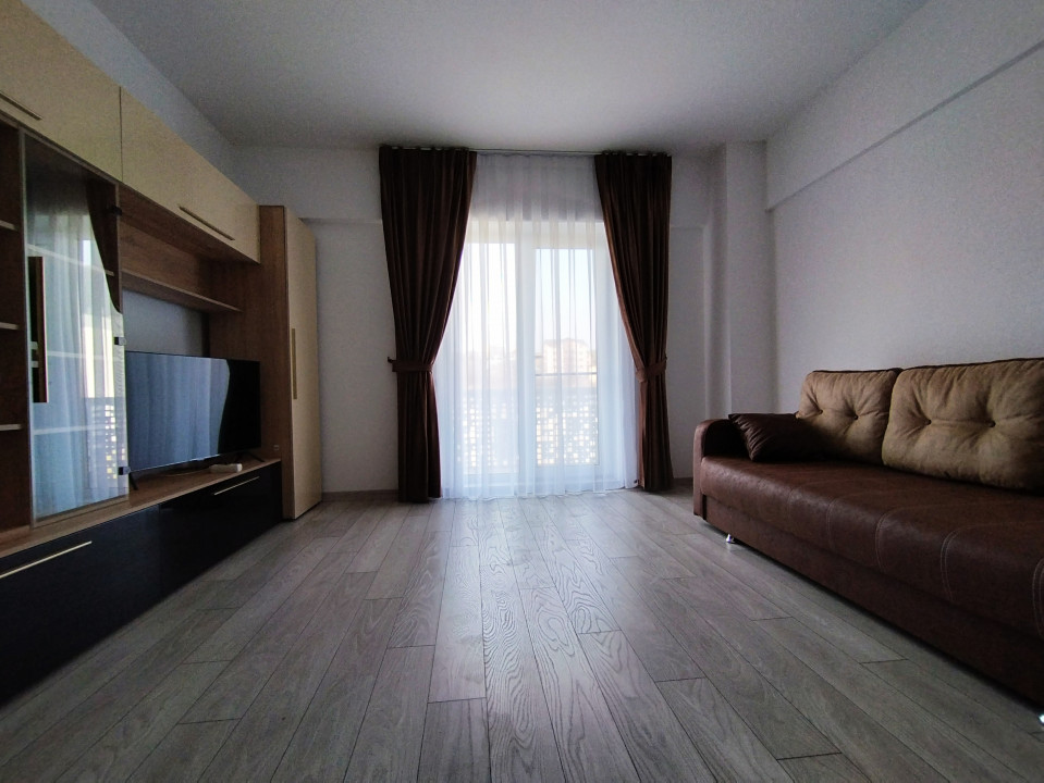 Apartament in bloc nou- Kaufland Pacurari