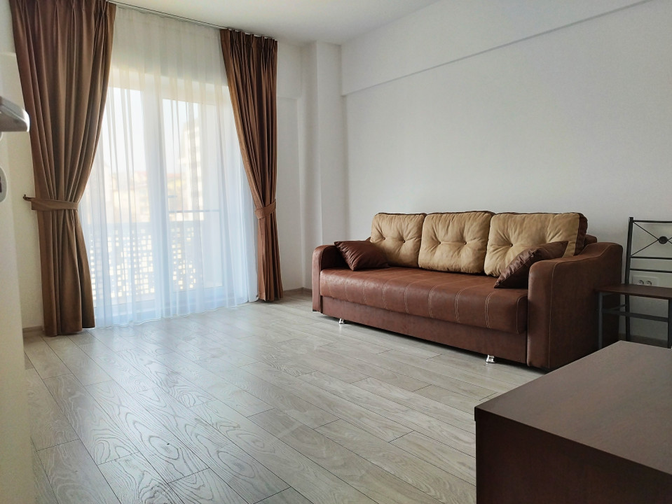 Apartament in bloc nou- Kaufland Pacurari