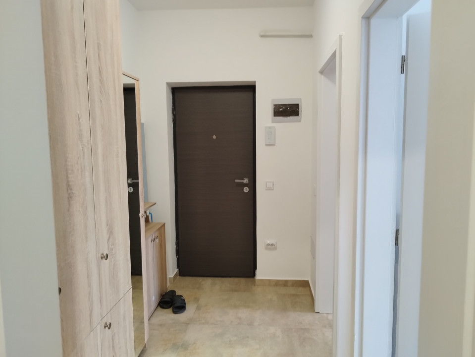 Apartament in bloc nou- Kaufland Pacurari