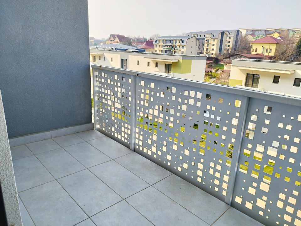 Apartament in bloc nou- Kaufland Pacurari