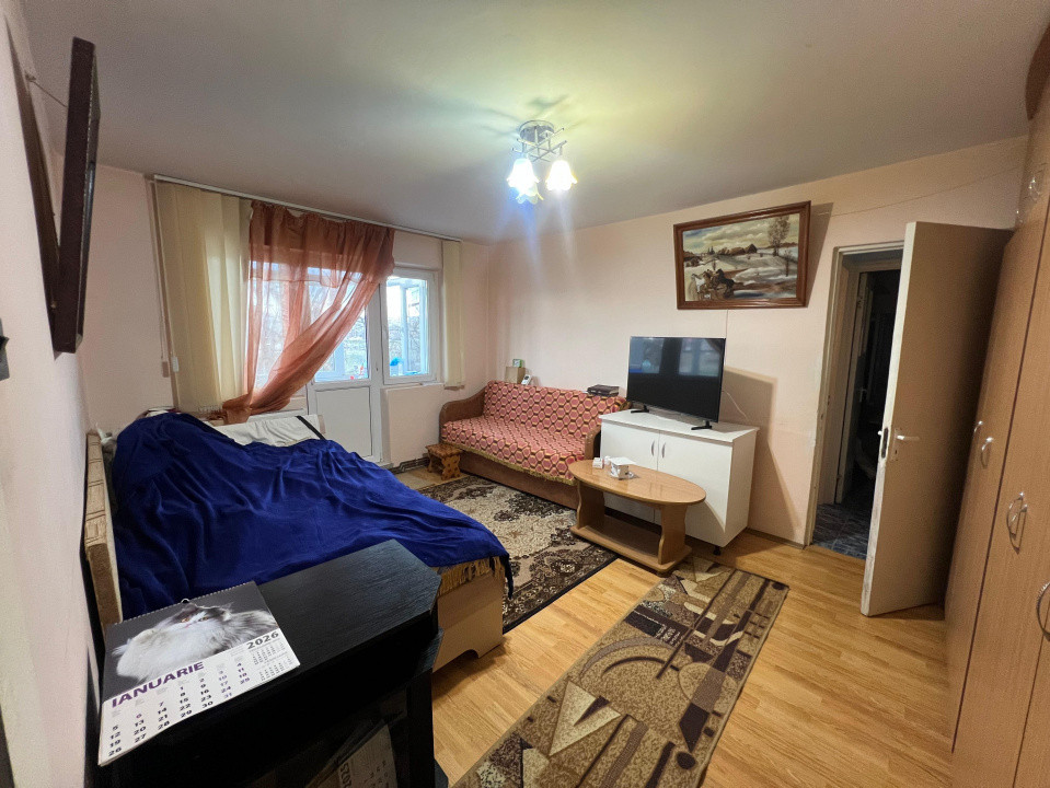 Apartament 2 camere Mircea cel Batran-Liceul de Turism