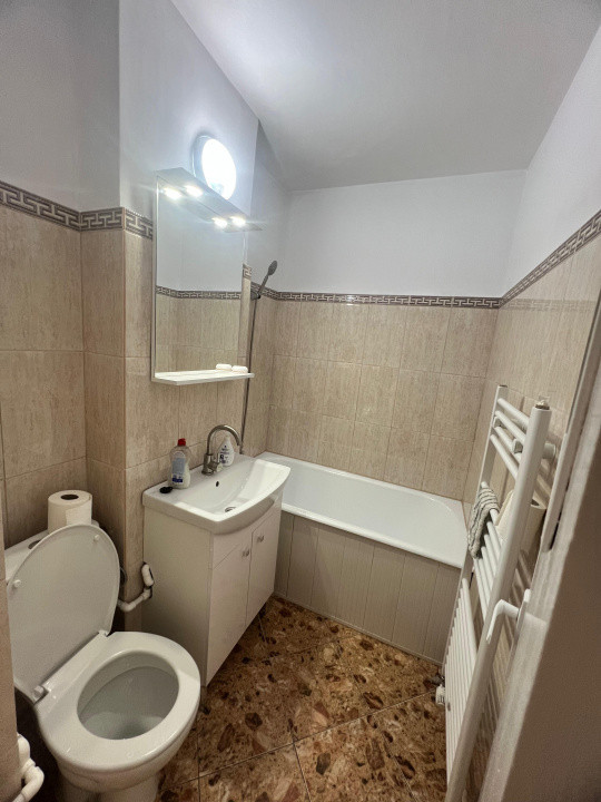 Apartament 2 camere cu boxa Pacurari renovat
