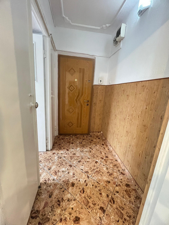 Apartament 2 camere cu boxa Pacurari renovat