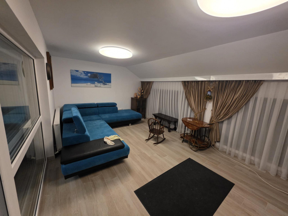 Casa  moderna mobilata cu beci 165mp +3000mp teren Cotnari