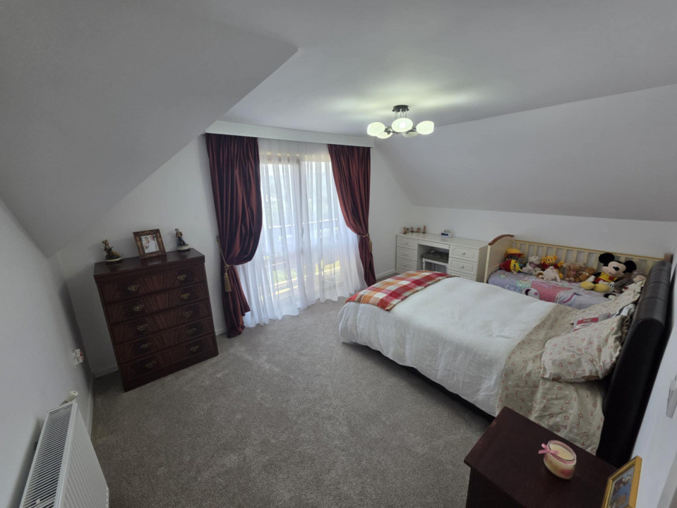 Casa  moderna mobilata cu beci 165mp +3000mp teren Cotnari