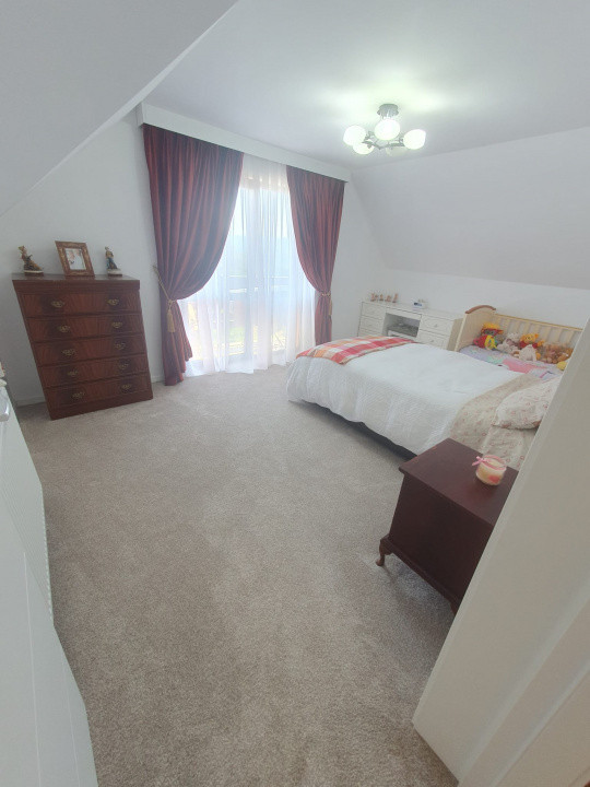 Casa  moderna mobilata cu beci 165mp +3000mp teren Cotnari