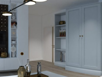 APT 1CAMERA, DECOMANDAT,BLOC NOU CU DOUA LIFTURI, FRUMOASA,INTABULAT