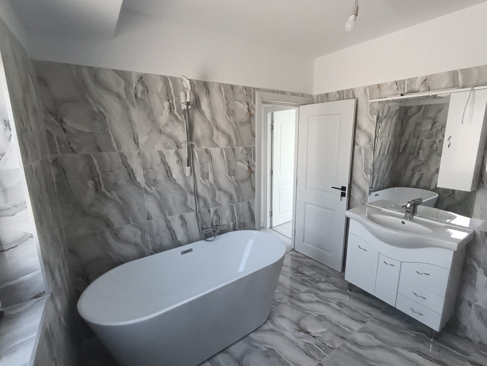 CASA TRIPLEX, 113 MP, PARTER SI ETAJ, INTABULATA,CONSTRUCTIE 2025, COMISION ZERO