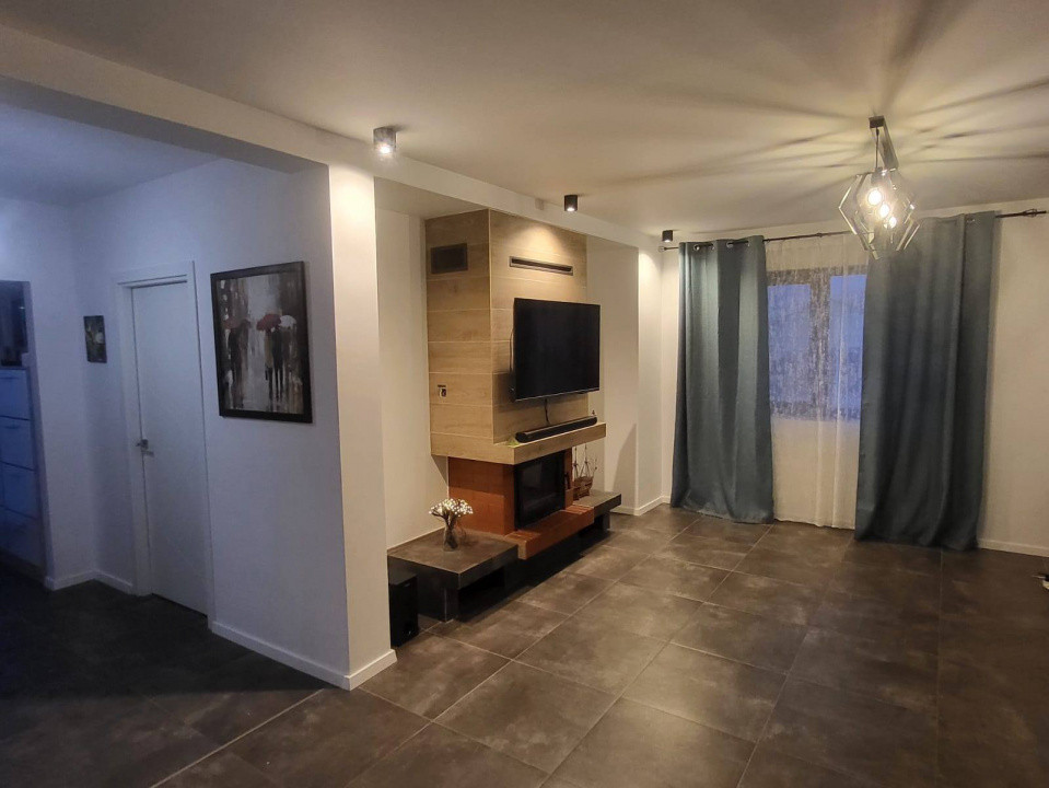 Casă nouă 2024 ,Chicerea, aproape de oraș , 140 mp utili + teren 404 mp