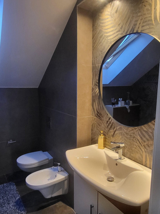 Casă nouă 2024 ,Chicerea, aproape de oraș , 140 mp utili + teren 404 mp