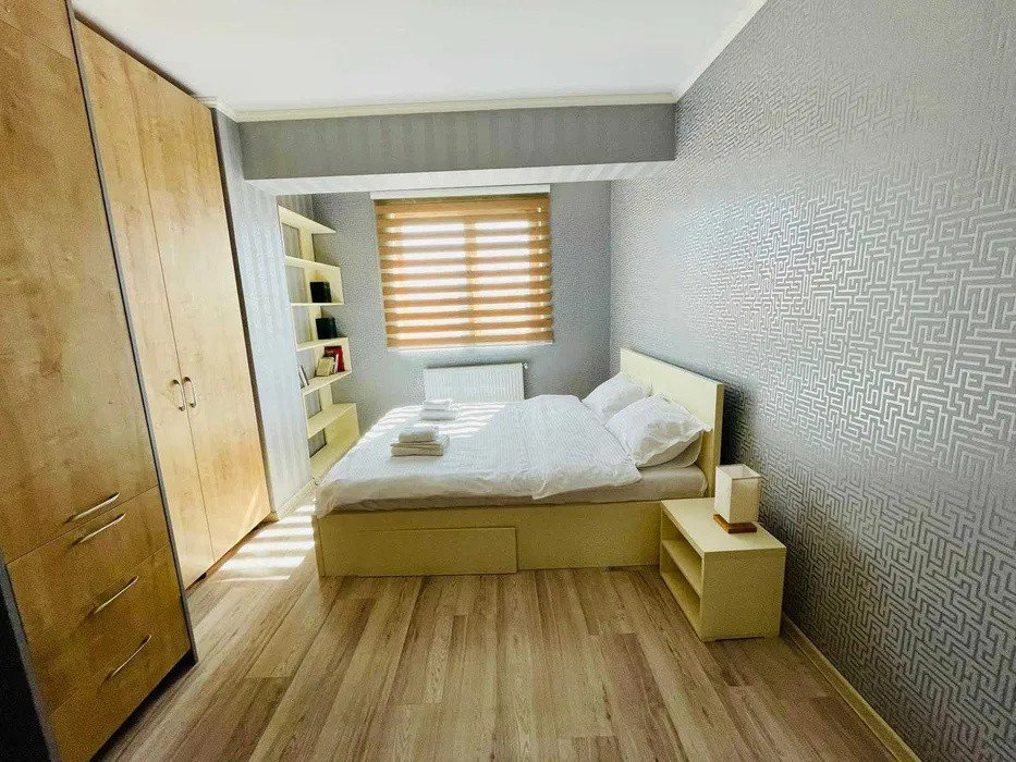 APARTAMENT 2 CAMERE TATARASI-BUCSINESCU, LOC DE PARCARE INCLUS