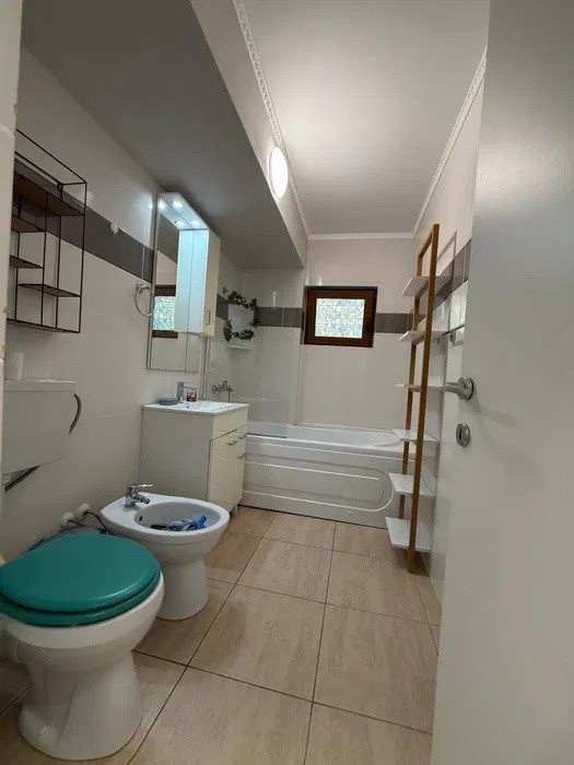 APARTAMENT 2 CAMERE, DECOMANDAT, MOBILAT SI UTILAT, 56 MP, REDIU