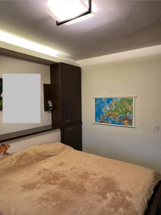 APARTAMENT 2 CAMERE, SEMIDECOMANDAT, PIATA UNIRII