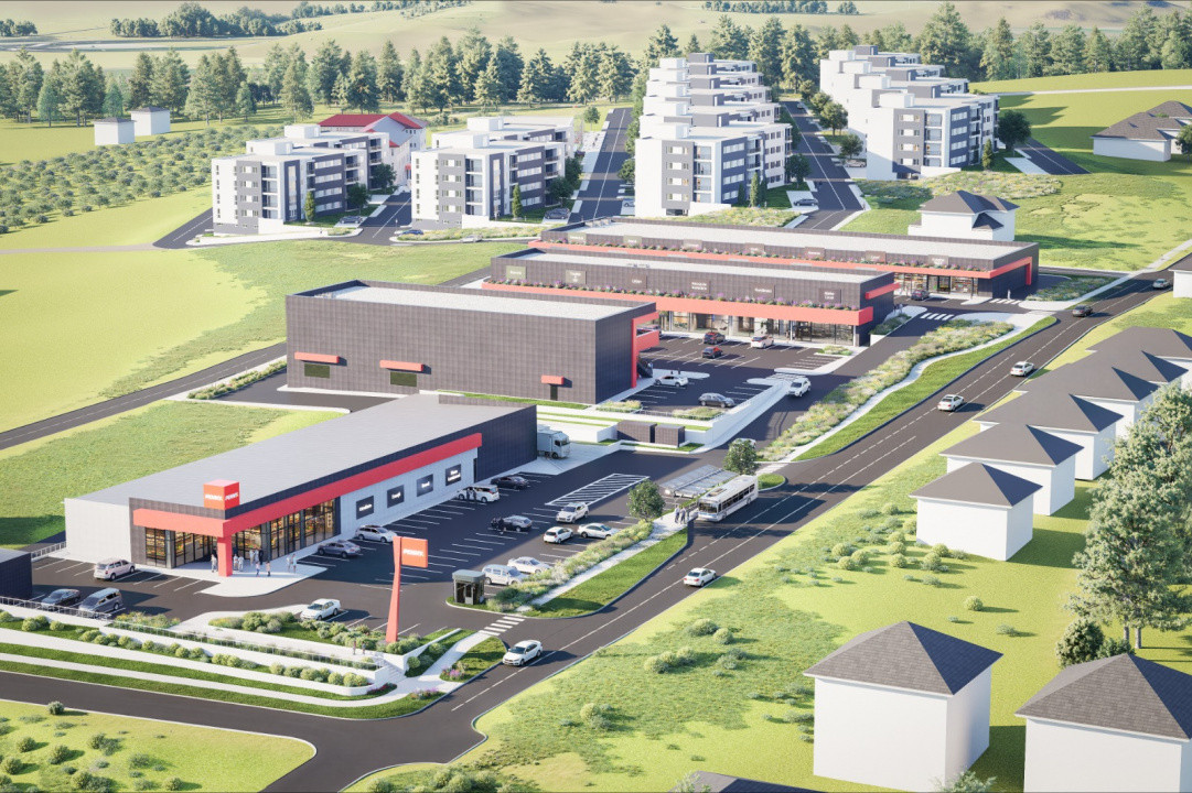 Apartament 2 camere 55mp TVA 21% inclus Valea Adanca-5 drumuri 