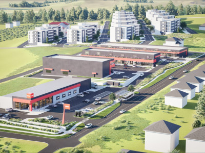 Apartament 2 camere 55mp TVA 21% inclus Valea Adanca-5 drumuri 