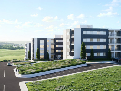 Apartament 1 camera 42mp TVA 21% inclus Valea Adanca-5 drumuri 