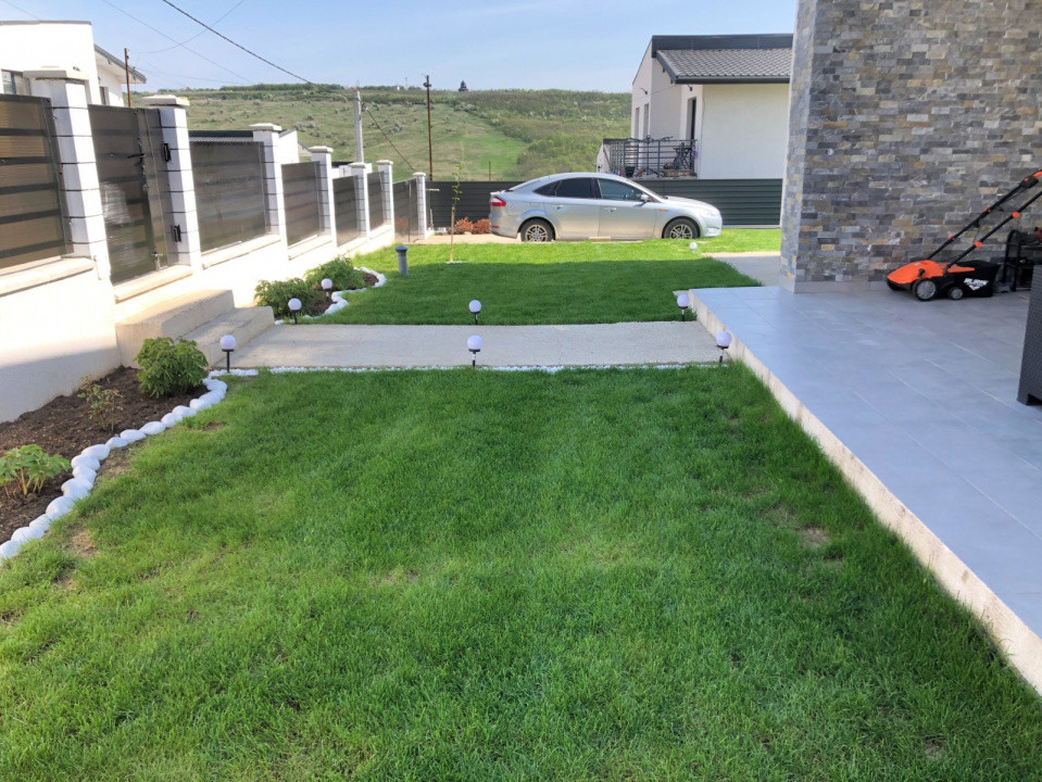 CASA IDIVIDUALA, MOBILATA SI UTILATA,TVA INCLUS, 120 MP , REDIU, NEGOCIABIL